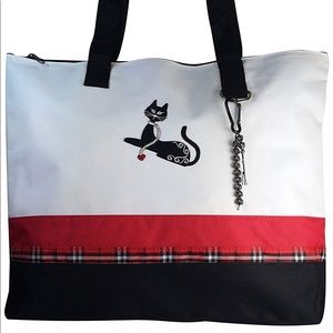 Water Resistant Stain Resistant Tote bag NWT